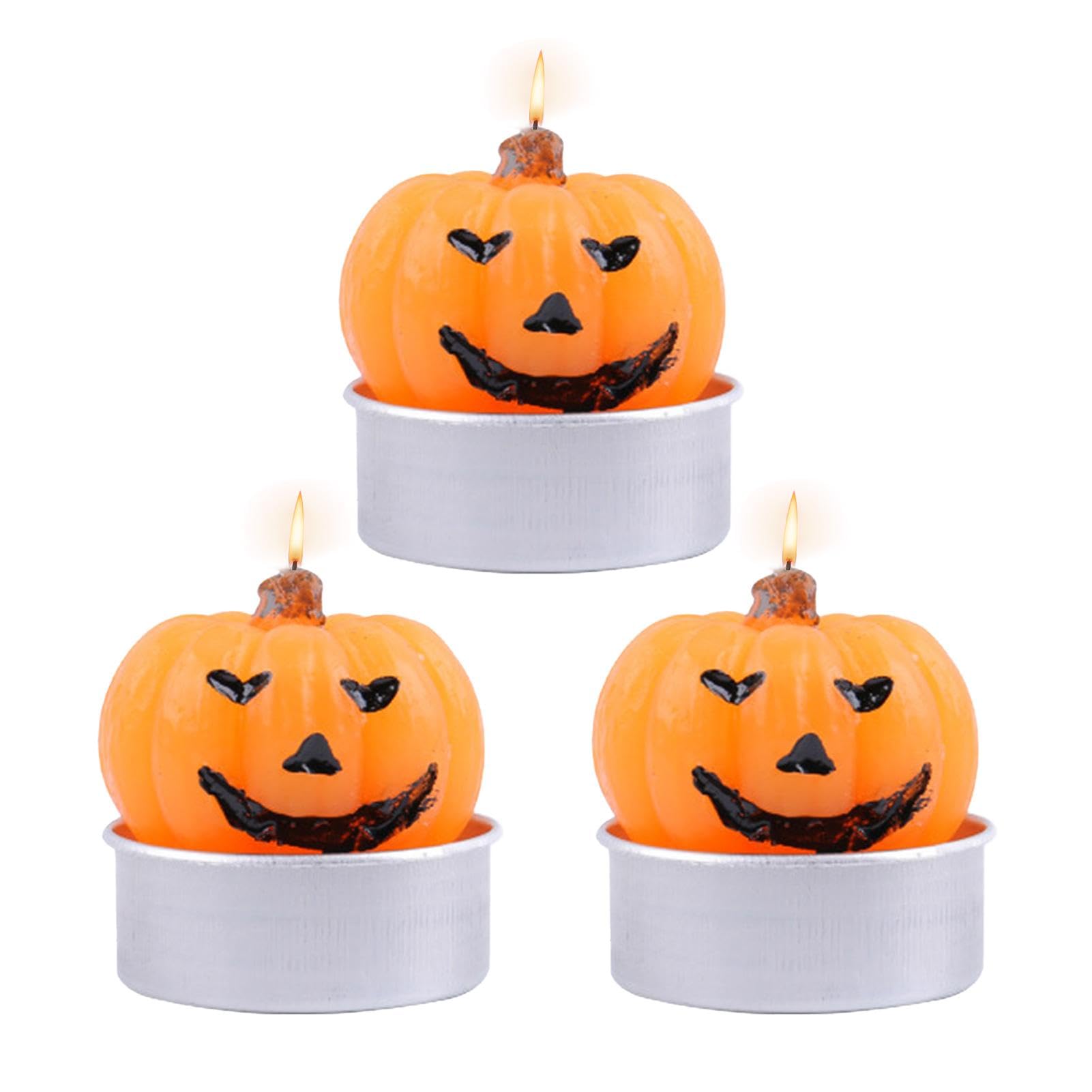 Amazon.co.jp : ホラーキャンドル、不気味なキャンドル, ハロウィン